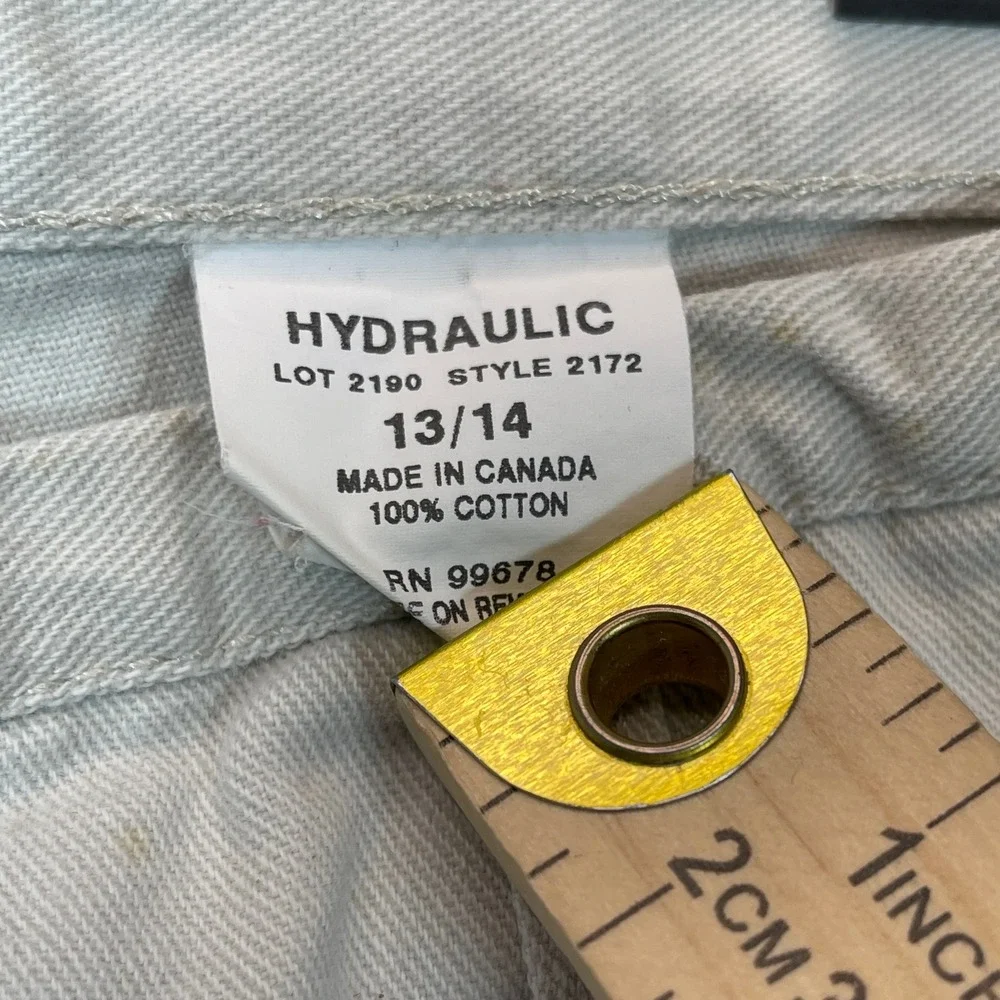 Hydraulic sku 1537